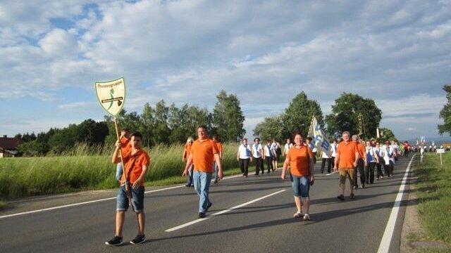 Impressionen vom Quermarkt 2015 in Michelsneukirchen. (Foto: Marion Schmid)