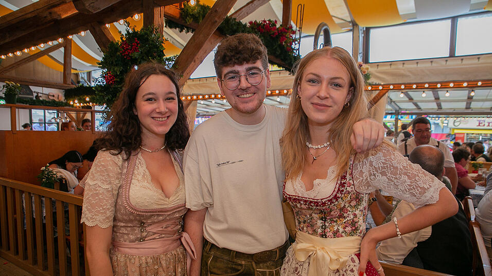 Die Partybilder von Samstag, 20. August 2022, aus dem Festzelt Nothaft.