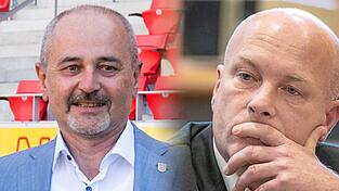 Präsident Hans Rothammer von SSV Jahn Regensburg soll am Dienstag im Wolbergs-Prozess aussagen. Präsident Hans Rothammer von SSV Jahn Regensburg soll am Dienstag im Wolbergs-Prozess aussagen.