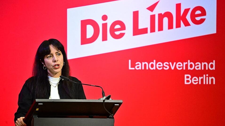 Elif Eralp hat Strafanzeige gegen Innenminister Alexander Dobrindt gestellt. (Archivbild) Elif Eralp hat Strafanzeige gegen Innenminister Alexander Dobrindt gestellt. (Archivbild)