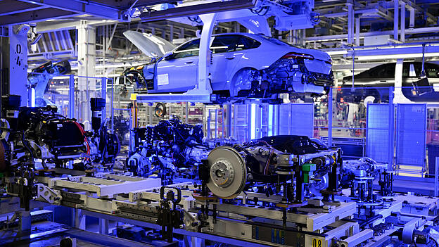 BMW-Werk Dingolfing