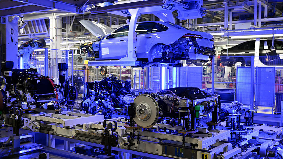 BMW-Werk Dingolfing BMW-Werk Dingolfing