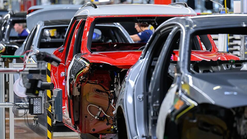 Lange waren Autostandorte in Sachen Gewerbesteuer verwöhnt – das ändert sich nun. (Symbolbild)