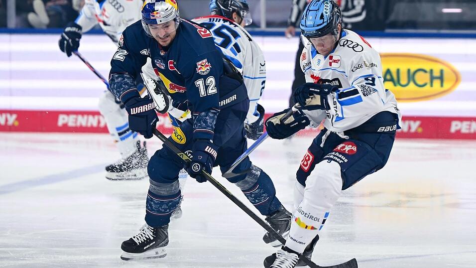 Geht es f&uuml;r M&uuml;nchen und Ingolstadt wieder in die Playoffs - und dann vielleicht erneut gegeneinander? (Archivbild)