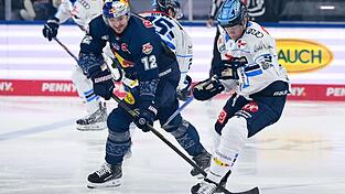 Geht es f&uuml;r M&uuml;nchen und Ingolstadt wieder in die Playoffs - und dann vielleicht erneut gegeneinander? (Archivbild)