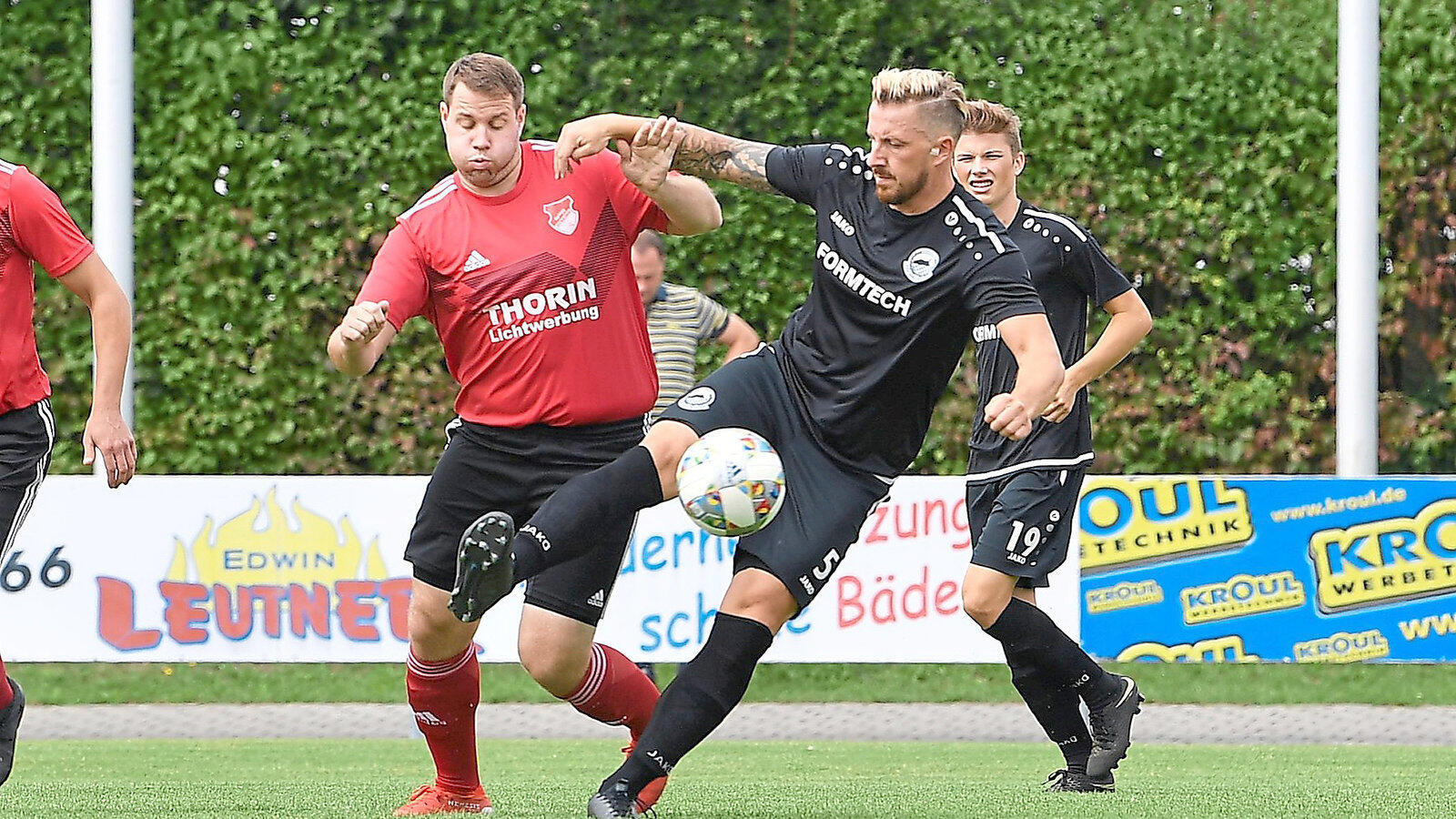 TSV Bogen will in der Erfolgsspur bleiben