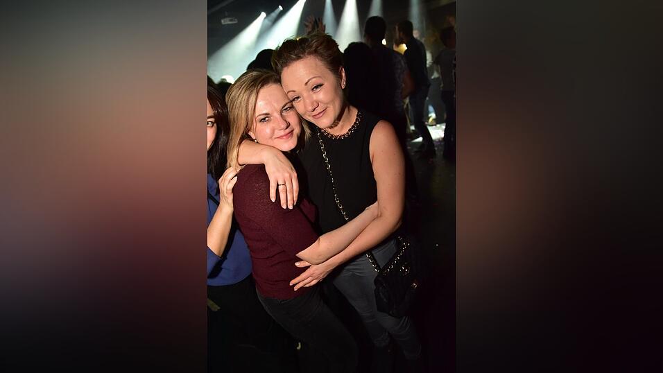 Im Stars wurde wurde wieder getanzt und gefeiert, bis das Licht anging.