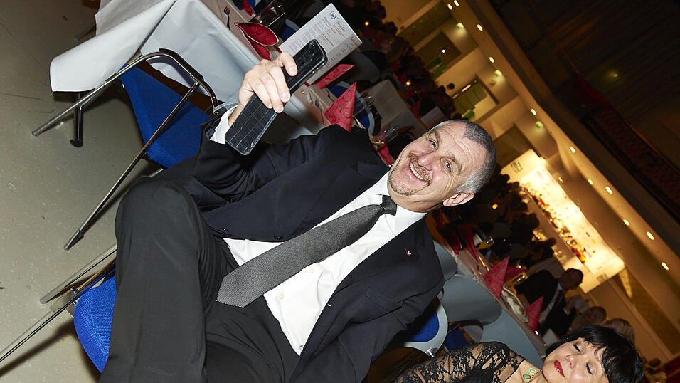 Impressionen vom Ball der Wirtschaft, festgehalten von Markus Scheuerer.