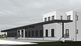 Die Firma Kr&ouml;swang aus Ober&ouml;sterreich will in Wallersdorf ein Auslieferzentrum errichten.