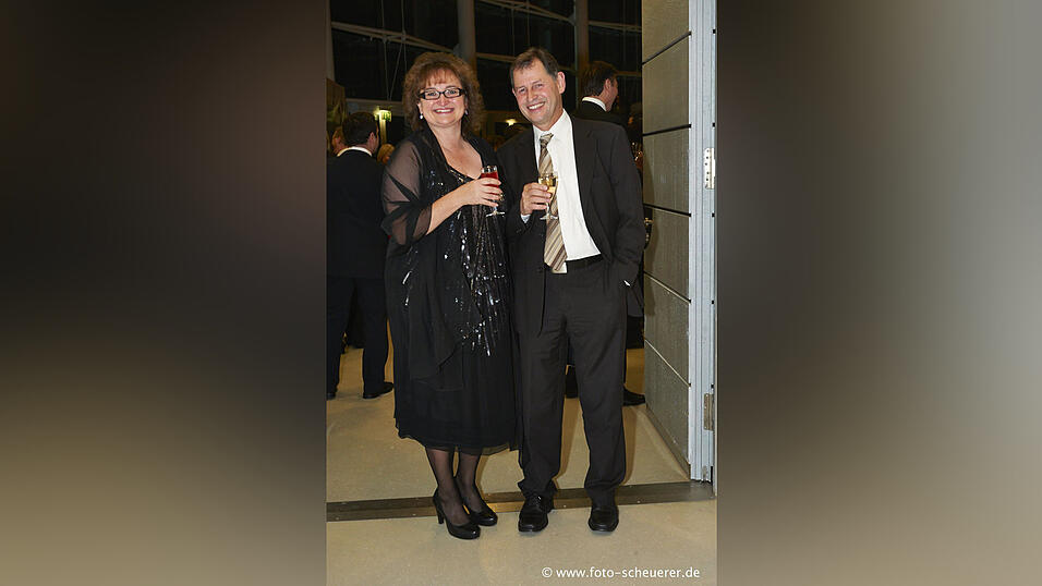 Impressionen vom Ball der Wirtschaft, festgehalten von Markus Scheuerer.