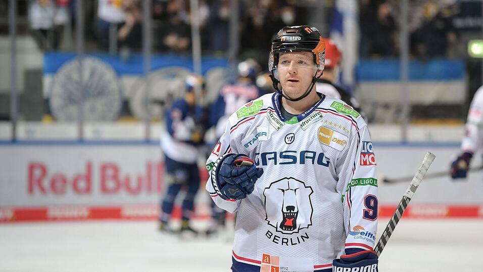 NEUZUGANG: Mit Mark Zengerle kommt vom DEL-Meister Eisb&auml;ren Berlin ein St&uuml;rmer mit deutschem Pass. In zwei Spielzeiten lief Zengerle 55 mal f&uuml;r die Hauptst&auml;dter auf. Der Angreifer sammelte bei den Eisb&auml;ren insgesamt 31 Scorerpunkte. Nach schwerem Start etablierte sich Zengerle in der vergangenen Saison immer besser im Kader des aktuellen Titelgewinners.