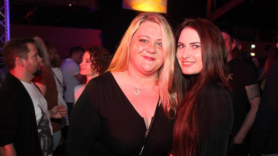 Auf der Eskara &Uuml;30-Party in Essenbach war wieder viel los.