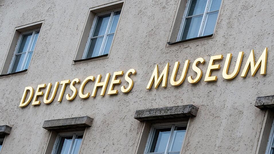 Das Deutsche Museum verzeichnet einen neuen Besucherrekord. (Archivfoto)