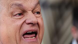 Viktor Orban blockierte. Viktor Orban blockierte.