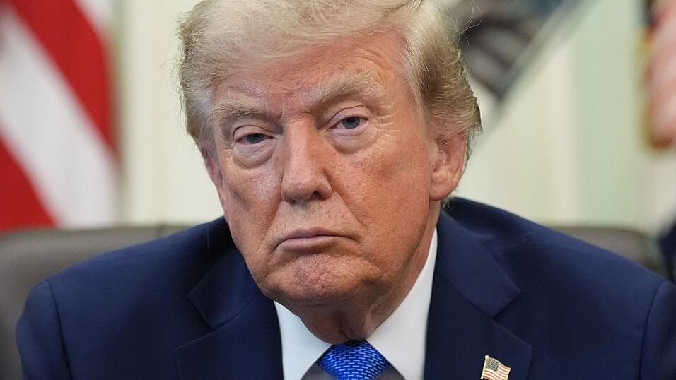Trump rechnet nach eigenen Worten mit einem baldigen Ende des Iran-Kriegs. Trump rechnet nach eigenen Worten mit einem baldigen Ende des Iran-Kriegs.