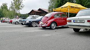 Geh&ouml;rt zum AMC Cham jedes Jahr dazu: die Hohenbogen-Rallye. Heuer gibt es zum 100. auch ein Autotreffen f&uuml;r Oldtimer-Liebhaber.