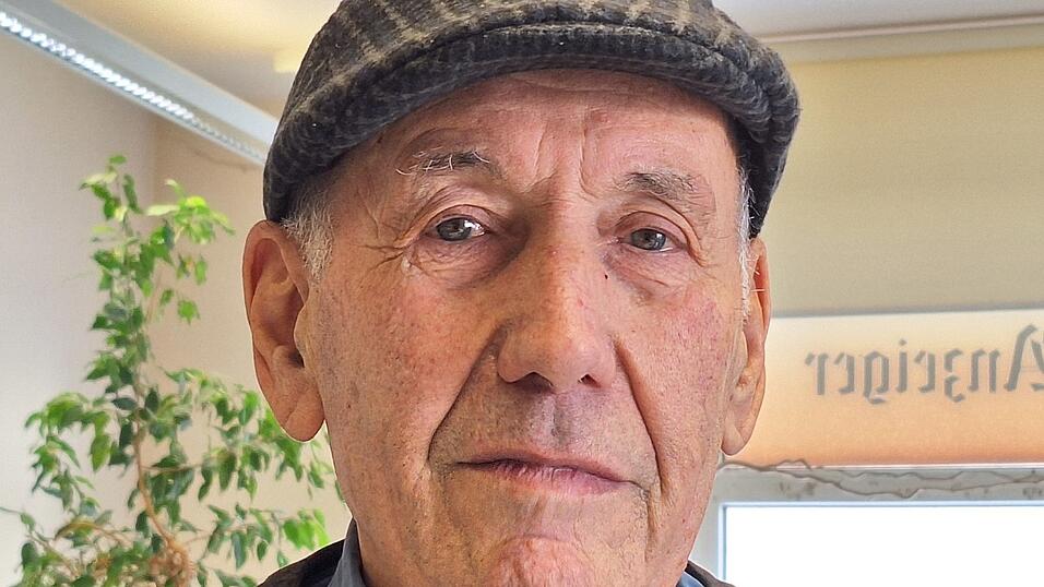 Fr&uuml;her ein Bergsteiger und Kletterer - Manfred Eiberweiser.