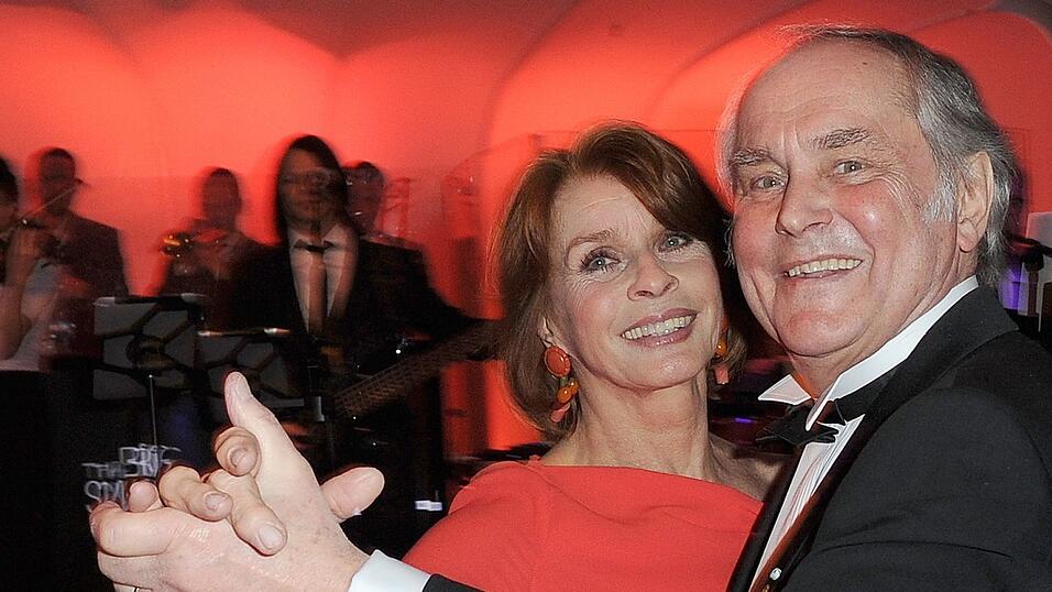 Bei Festlichkeiten wie dem Deutschen Filmball war das Ehepaar Verhoeven-Berger gerne gemeinsam zu Gast. (Archivbild) Bei Festlichkeiten wie dem Deutschen Filmball war das Ehepaar Verhoeven-Berger gerne gemeinsam zu Gast. (Archivbild)