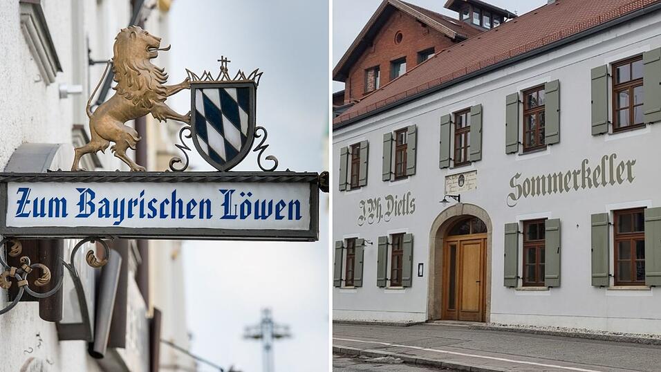 Der 'Bayerische L&ouml;we' und der 'Sommerkeller' geh&ouml;ren zu den traditionsreichsten Wirtsh&auml;usern in Straubing. Beide bekommen heuer neue P&auml;chter.&nbsp;