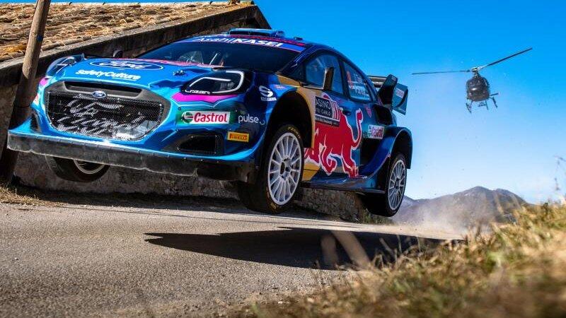 Wer wird denn gleich in die Luft gehen: Die Rallye-Weltmeisterschaft kommt im Oktober erstmals in das Dreiländereck. Wer wird denn gleich in die Luft gehen: Die Rallye-Weltmeisterschaft kommt im Oktober erstmals in das Dreiländereck.
