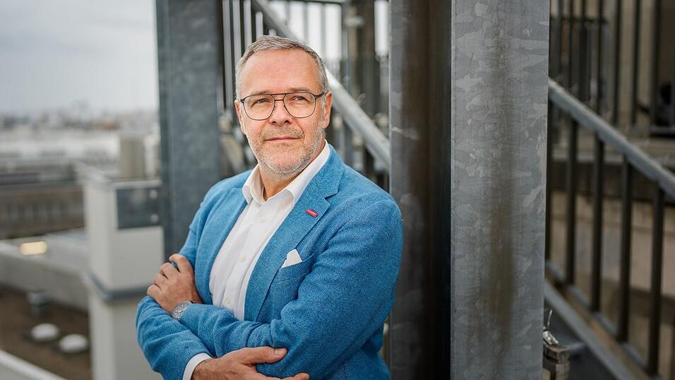 Fordert Verlässlichkeit ein: Handwerkspräsident Jörg Dittrich.