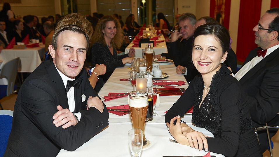 Impressionen vom Ball der Wirtschaft, festgehalten von Markus Scheuerer.