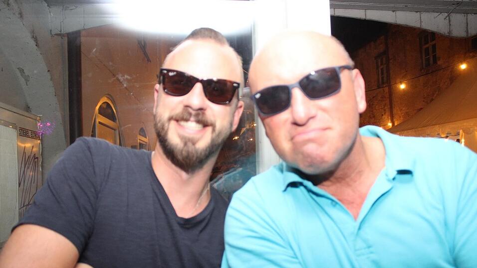 Der Zehrplatz war am Samstag, 22. Juli, gut besucht.