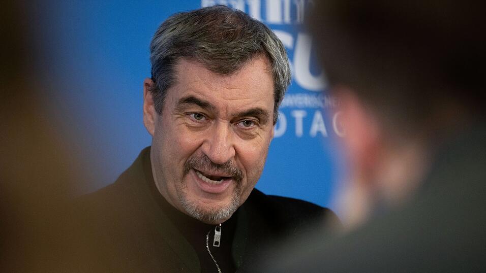 Aus S&ouml;ders Fusionsfantasien wird nichts werden. Die V&auml;ter und wenigen M&uuml;tter des Grundgesetzes haben vor jeden Zusammenschluss aus gutem Grund einen Volksentscheid gestellt.