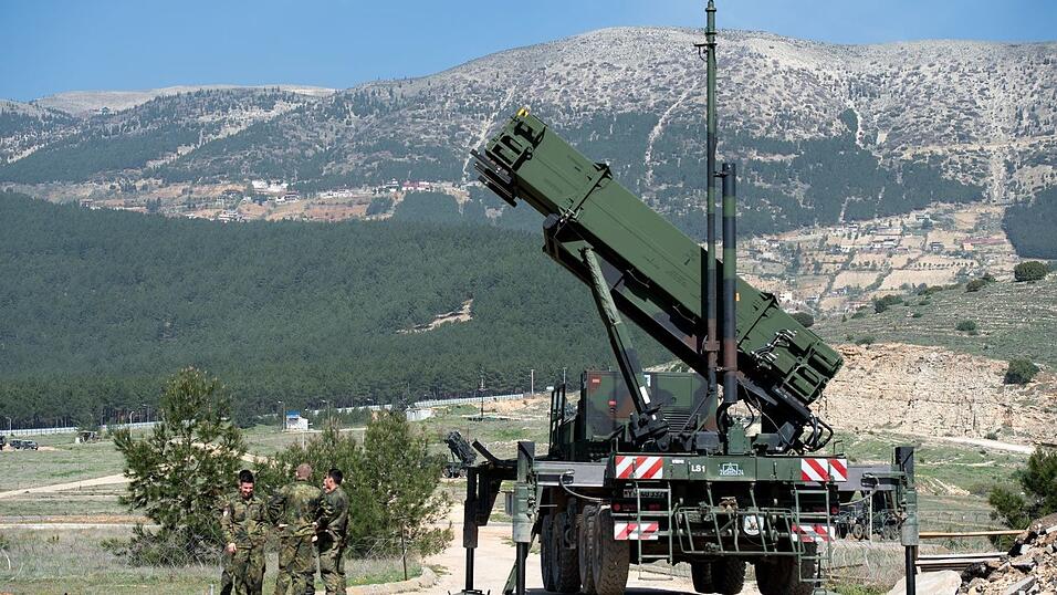 Die Nato erh&ouml;ht ihre Einsatzbereitschaft. (Archivbild)