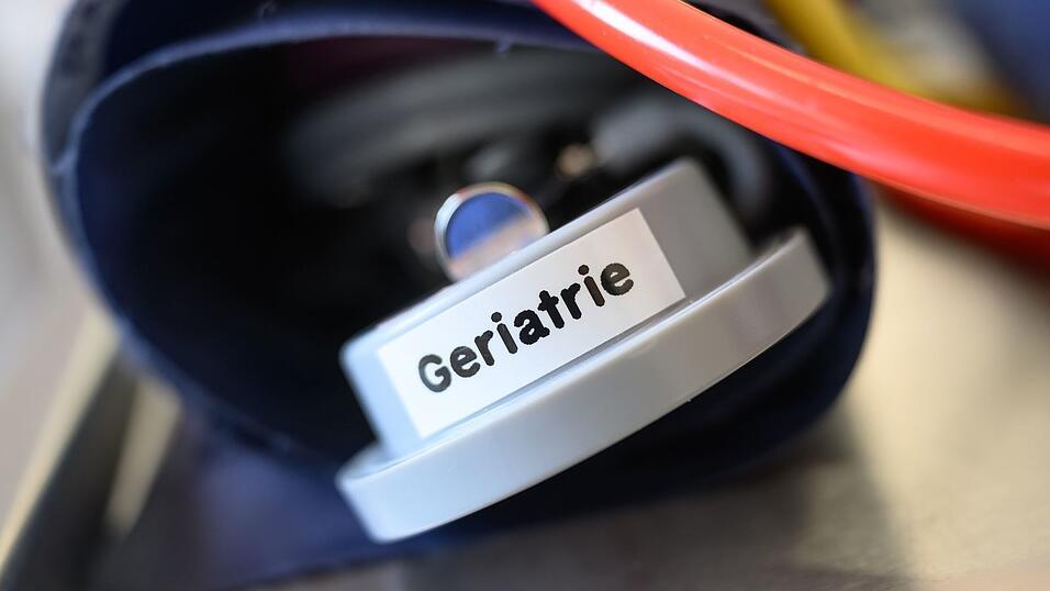 Die mutmaßlichen Missstände betreffen eine Geriatrische Reha-Klinik in Oberbayern. (Symbolbild) Die mutmaßlichen Missstände betreffen eine Geriatrische Reha-Klinik in Oberbayern. (Symbolbild)