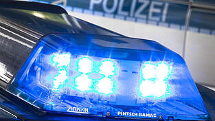 Die Wasserschutzpolizei ermittelt. (Symbolbild)