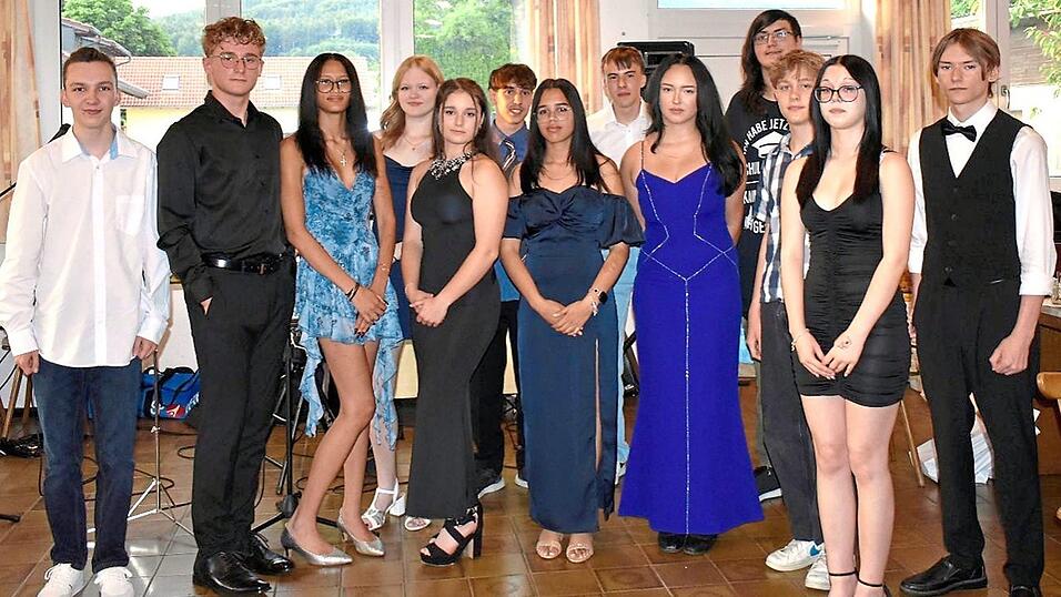 Für die Abschlussschüler der Monte beginnt nun ein neuer Lebensabschnitt.