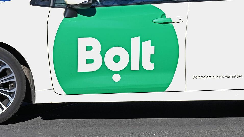 Bolt spricht von einer &laquo;Taxi-Steuer&raquo;. (Symbolbild)