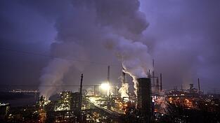 Steigende Energiepreise treffen die von Rohstoffimporten abh&auml;ngige deutsche Wirtschaft besonders. (Archivbild)