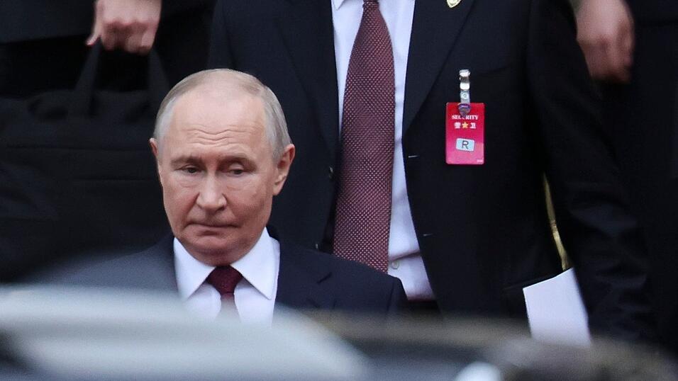Kremlchef Wladimir Putin hatte Vergeltung f&uuml;r einen ukrainischen Angriff angek&uuml;ndigt. (Archivbild)