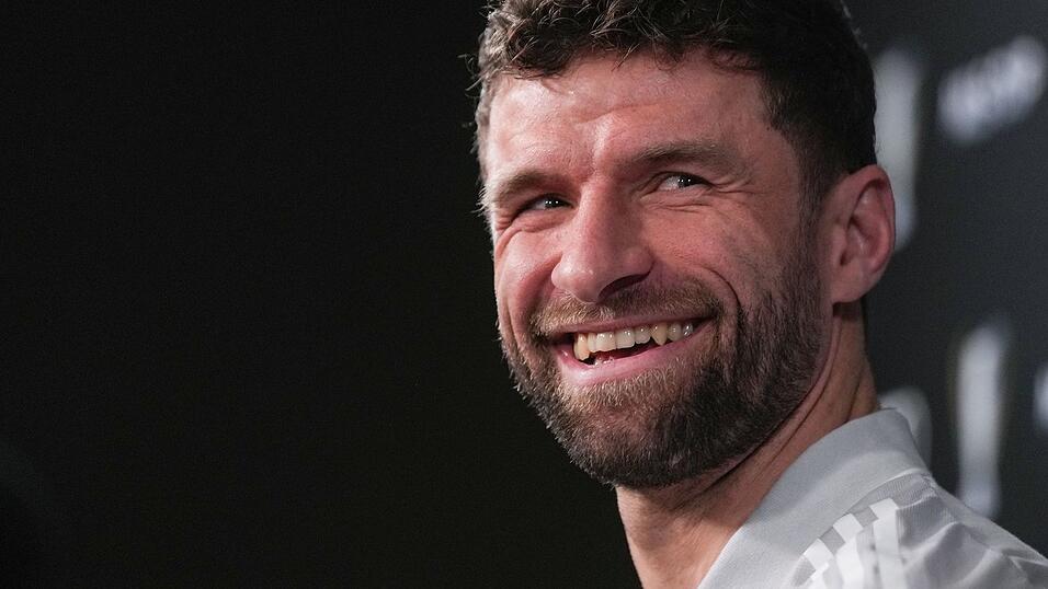 Thomas Müller hat die Chance auf den Titel.