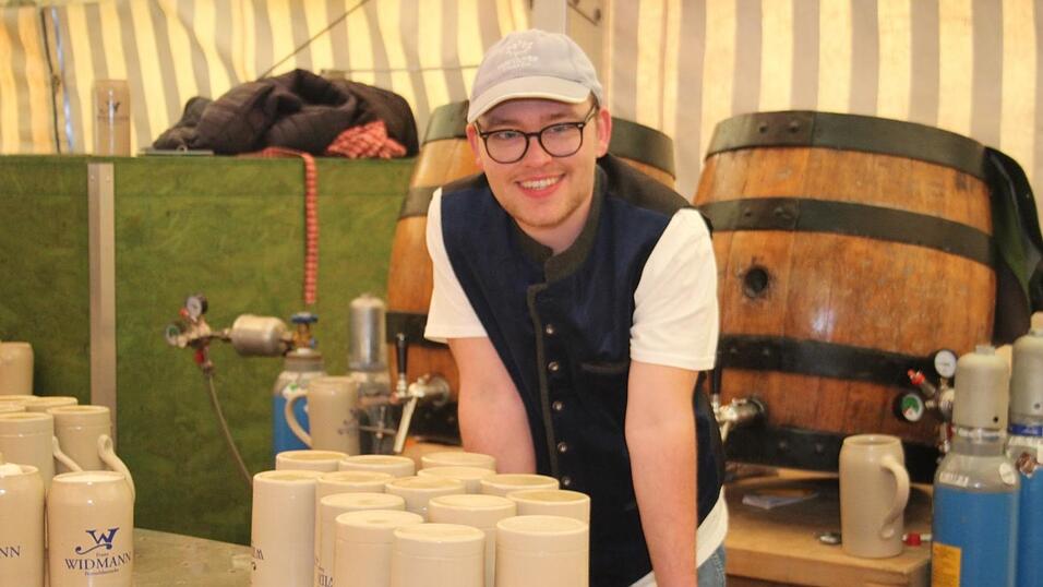 Die sch&ouml;nsten Bilder vom 21. Starkbierfest in Landshut.