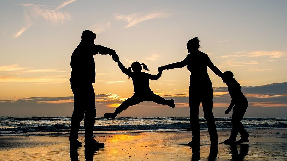Gut geplant wird der Urlaub mit Kind zum Jahreshighlight.