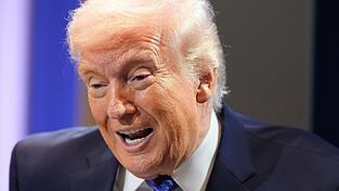 «Zölle» gehört zu den Lieblingsworten von US-Präsident Donald Trump. (Archivfoto) «Zölle» gehört zu den Lieblingsworten von US-Präsident Donald Trump. (Archivfoto)