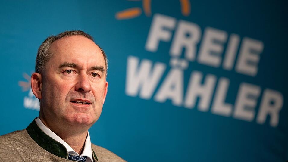 Der Freie-W&auml;hler-Chef Hubert Aiwanger war nach eigener Aussage von Anfang an gegen die Pl&auml;ne. (Archivbild)