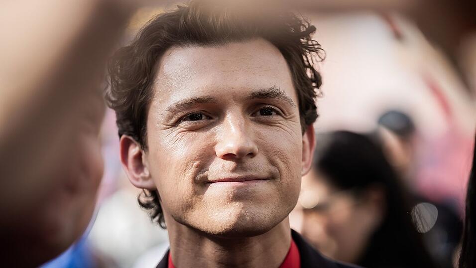Spielt direkt in beiden Filmen des Sommers mit: Tom Holland ist momentan in &laquo;Spider-Man: Brand New Day&raquo; sowie in &laquo;Die Odyssee&raquo; zu sehen. (Archivbild)