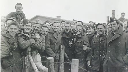 Am 29. April 1945 war f&uuml;r die im Stalag VII A gefangenen Menschen der Tag der Befreiung gekommen.