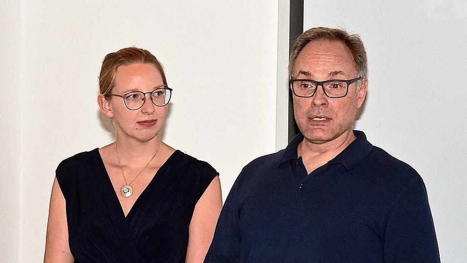 Erstmals mit Doppelspitze: Mit Eva Hemauer und Gunnar Marcus soll es mit der SPD Moosburg-Hallertau aufwärts gehen. Erstmals mit Doppelspitze: Mit Eva Hemauer und Gunnar Marcus soll es mit der SPD Moosburg-Hallertau aufwärts gehen.