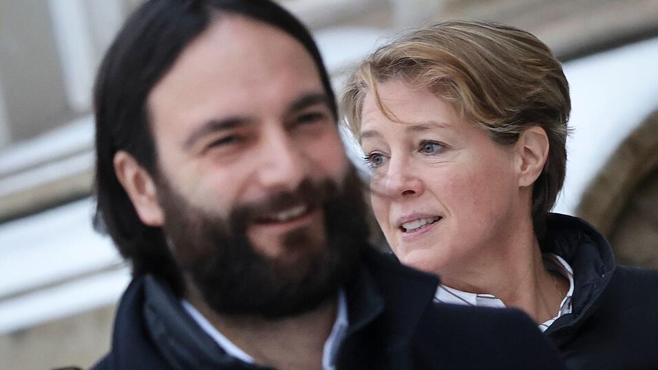 Verteidiger Ingo Bott hat den Chef des israelischen Sicherheitsunternehmens noch nicht im Zeugenstand befragen können. (Archivbild) Verteidiger Ingo Bott hat den Chef des israelischen Sicherheitsunternehmens noch nicht im Zeugenstand befragen können. (Archivbild)