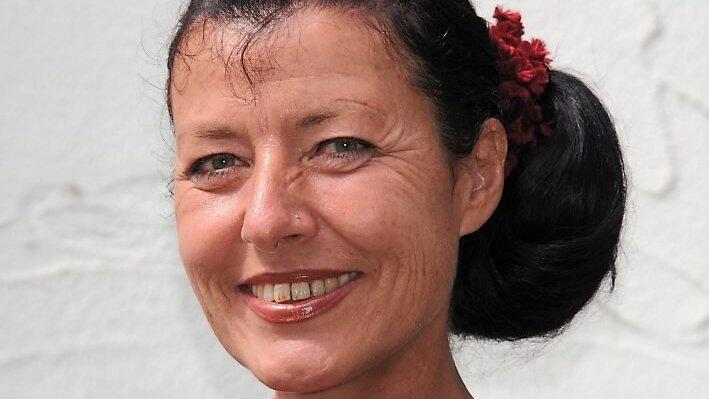 Lisa Unger-Fischer, Gesch&auml;ftsf&uuml;hrerin des Europaeums an der Uni Regensburg.