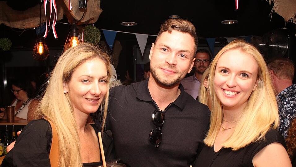 Der Zehrplatz war am Samstag, 22. Juli, gut besucht.