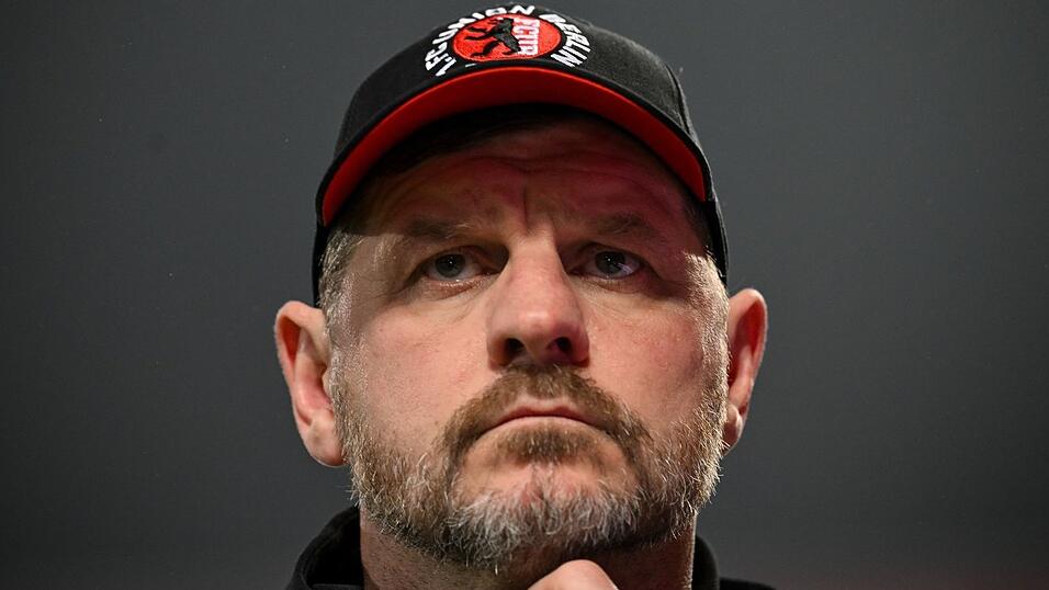 Vertragsverl&auml;ngerung vor dem Augsburg-Gastspiel: Union-Trainer Steffen Baumgart. (Archivbild)