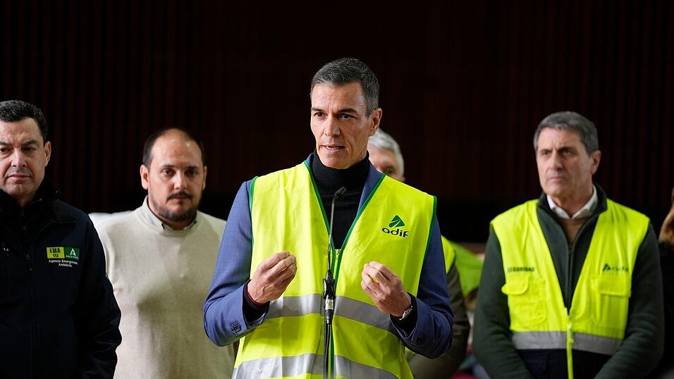 S&aacute;nchez weist R&uuml;cktrittsforderungen zur&uuml;ck. (Archivbild)