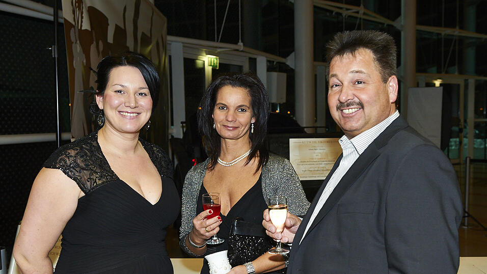 Impressionen vom Ball der Wirtschaft, festgehalten von Markus Scheuerer.