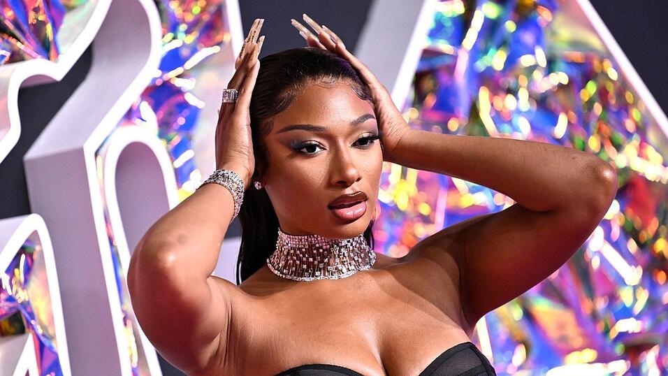 Megan Thee Stallion feierte im März ihr Debüt am Broadway. (Archivbild) Megan Thee Stallion feierte im März ihr Debüt am Broadway. (Archivbild)